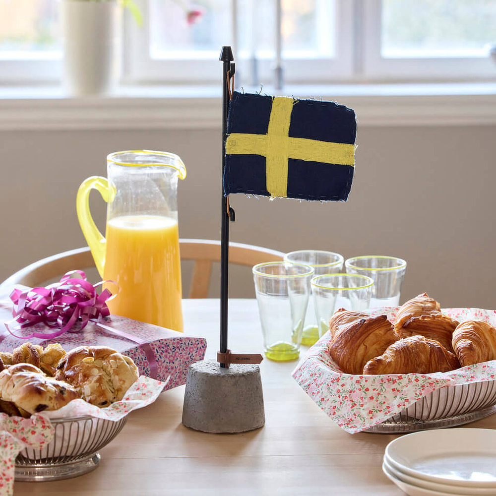 A2 Living Table Flag - Sweden - Image 2