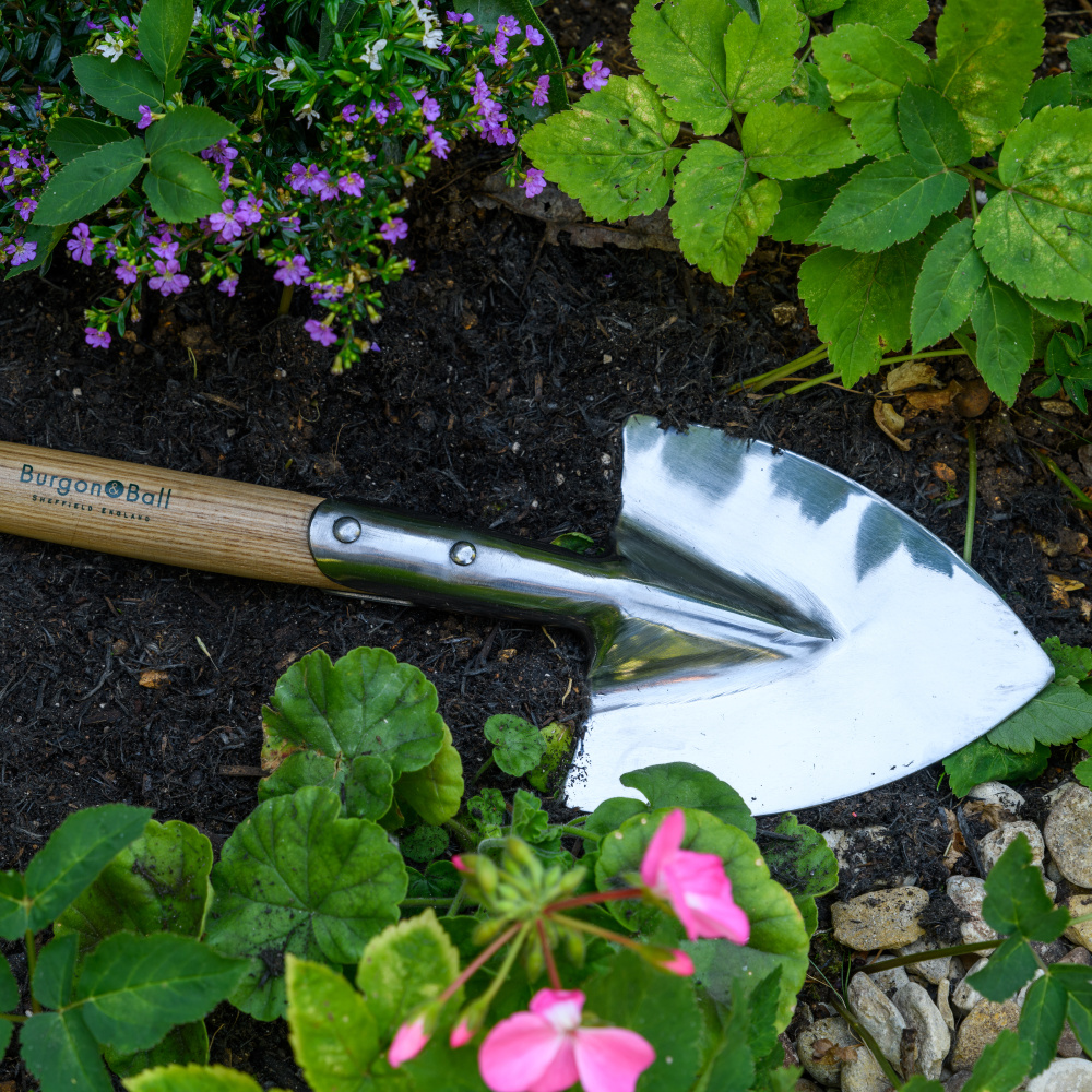 Burgon & Ball kleine vasteplantenspade - Afbeelding 3