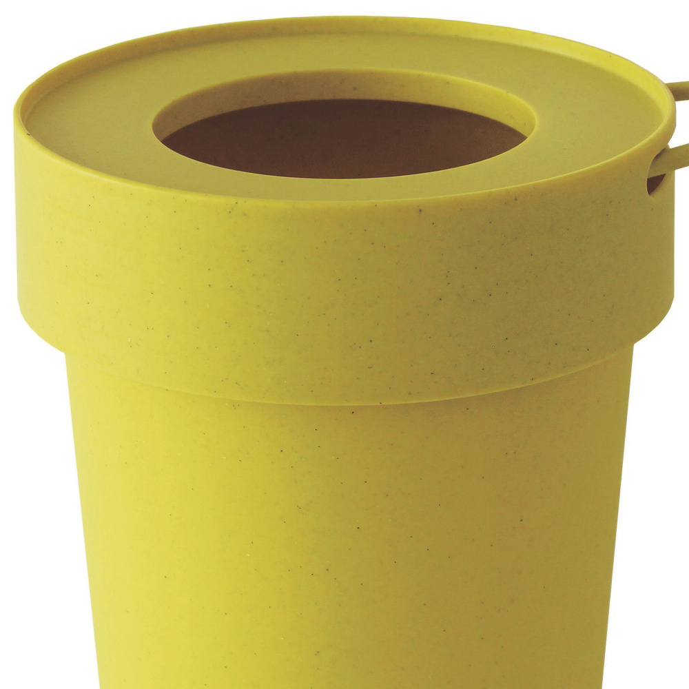 Taptrash Waste Bin - Green, 5 L - Image 9