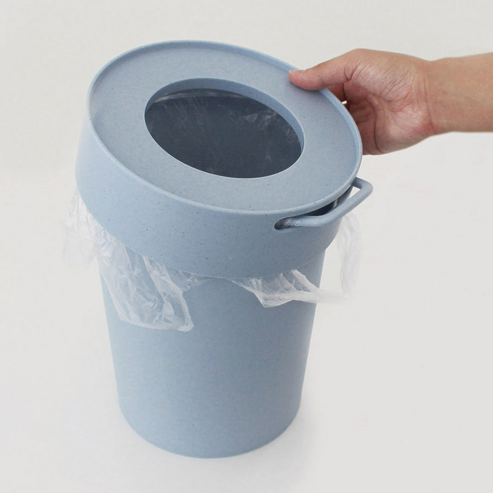 Taptrash sophink - mörkgrön, 10 L - Bild 7