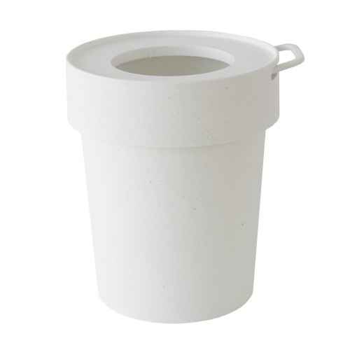 Taptrash Mülleimer - Weiß, 5 L