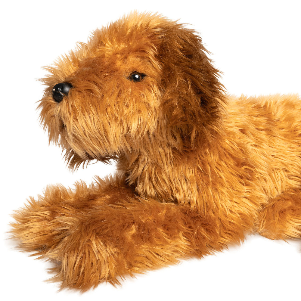 Living Nature plush toy - Labradoodle, 27 cm - Image 2