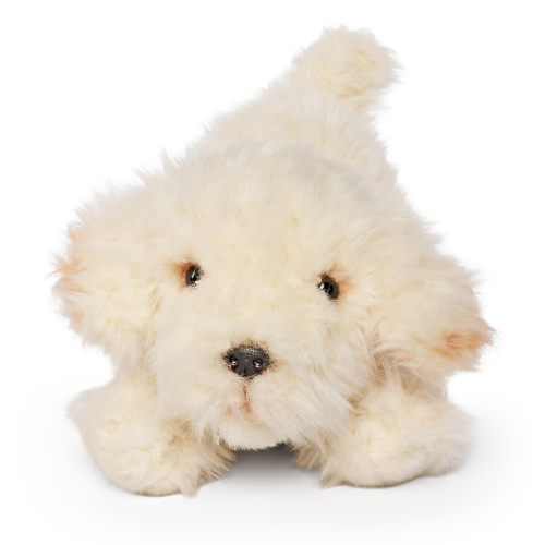 Living Nature gosedjur - Lekfull labradoodle, 15 cm