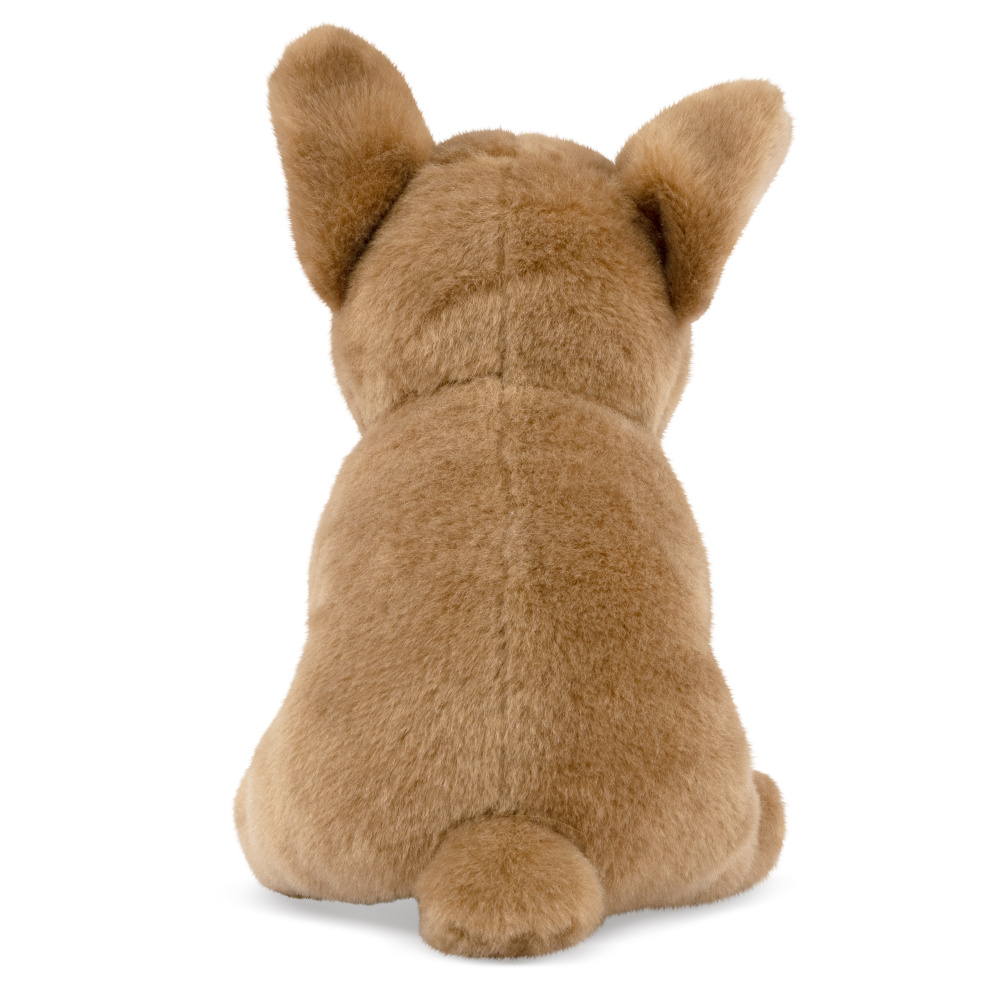 Living Nature plush toy - French Bulldog puppy, 17 cm - Image 4