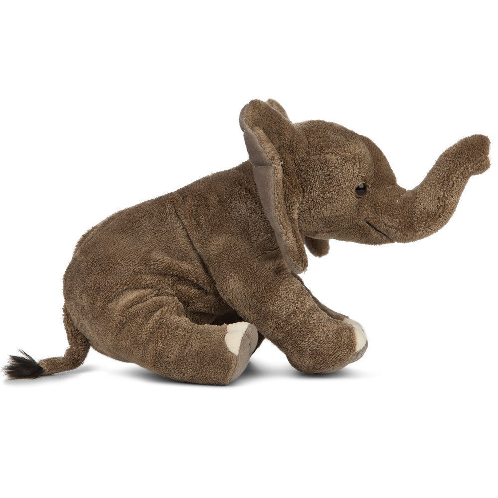 Living Nature Plüschtier - Elefant, 15 cm - Bild 4