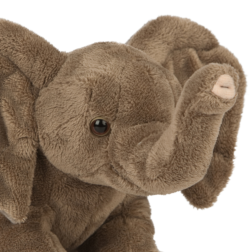 Living Nature Plüschtier - Elefant, 15 cm - Bild 3
