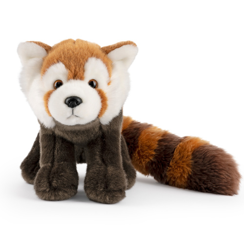 Living Nature gosedjur - röd panda, 20 cm