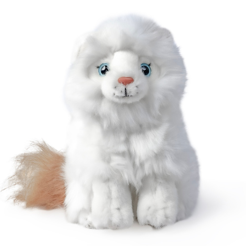 Living Nature gosedjur - Ragdoll-kattunge, 18 cm