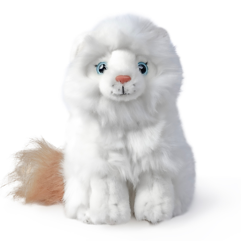 Living Nature Kuscheltier - Ragdoll-Kätzchen, 18 cm