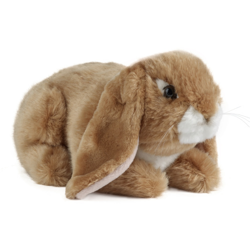 Living Nature Kuscheltier - Kaninchen, 14 cm