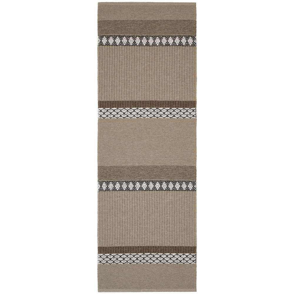 Horredsmattan buitenkleed - Savanne zand, 70x200 - Afbeelding 2