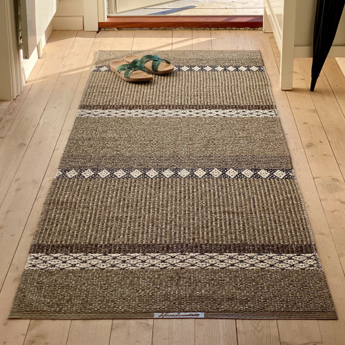 Horredsmattan Outdoor-Teppich - Savanne Sand, 70x200