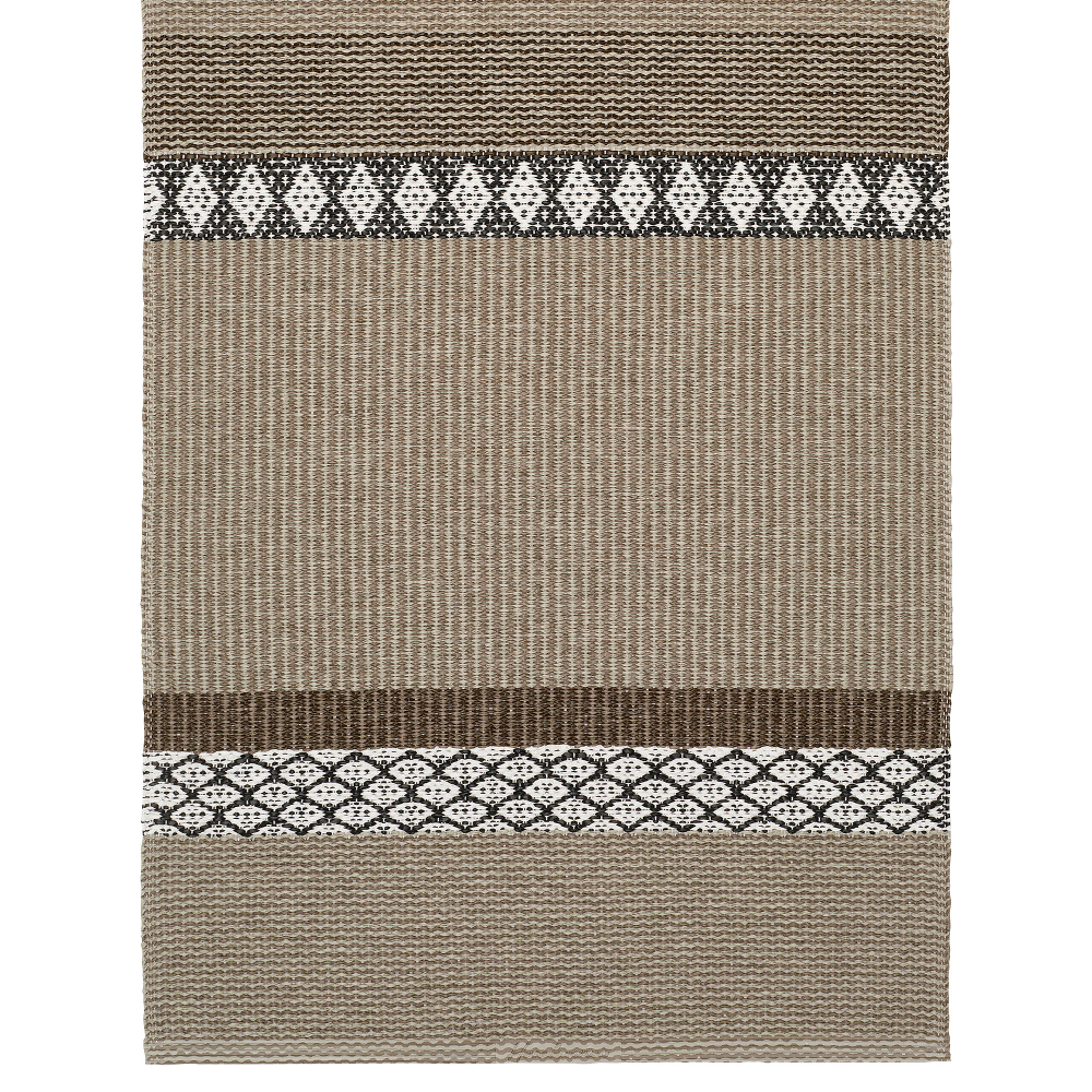 Horredsmattan udendørstæppe - Savanne sand, 70x150 - Billede 5