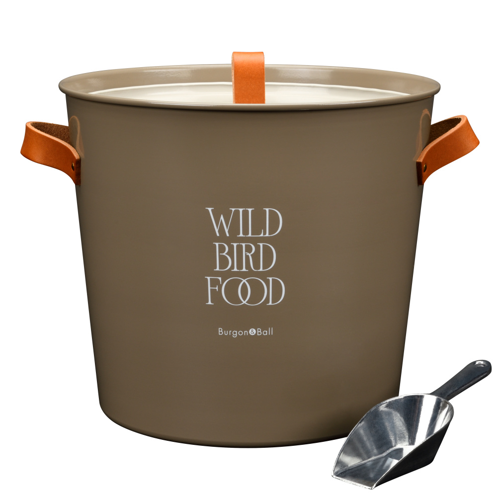 Burgon & Ball boîte à aliments pour oiseaux - Truffe - Image 2