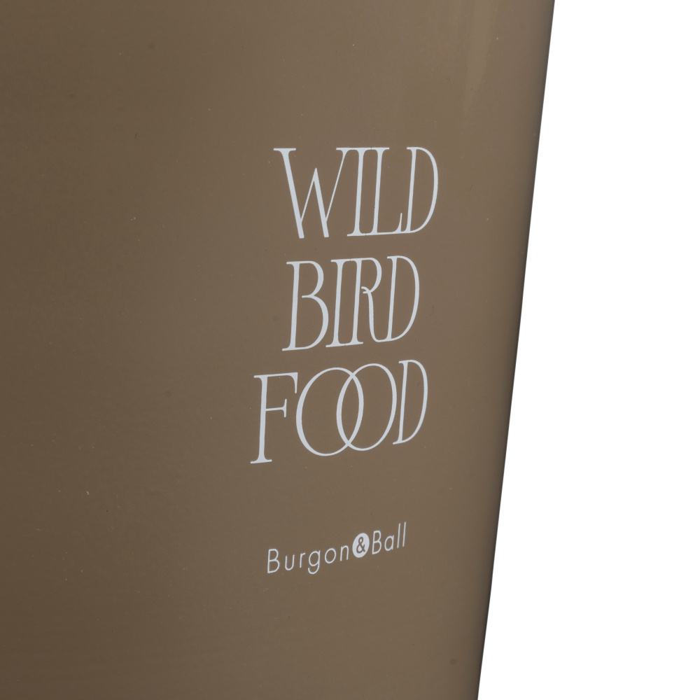 Burgon & Ball boîte à aliments pour oiseaux - Truffe - Image 6