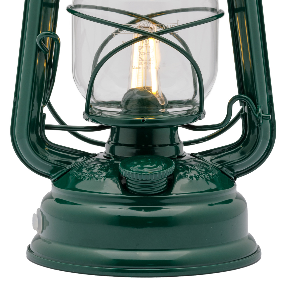 Feuerhand LED lantaarn - Mosgroen - Afbeelding 6