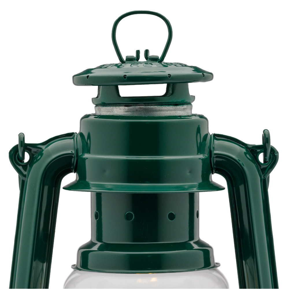 Feuerhand LED lantaarn - Mosgroen - Afbeelding 5