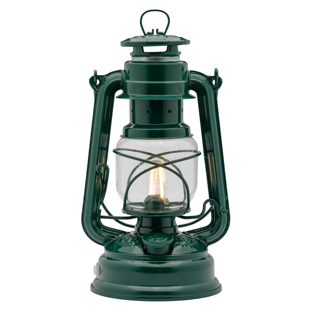 Feuerhand LED Lantern - Moss Green - Image 2