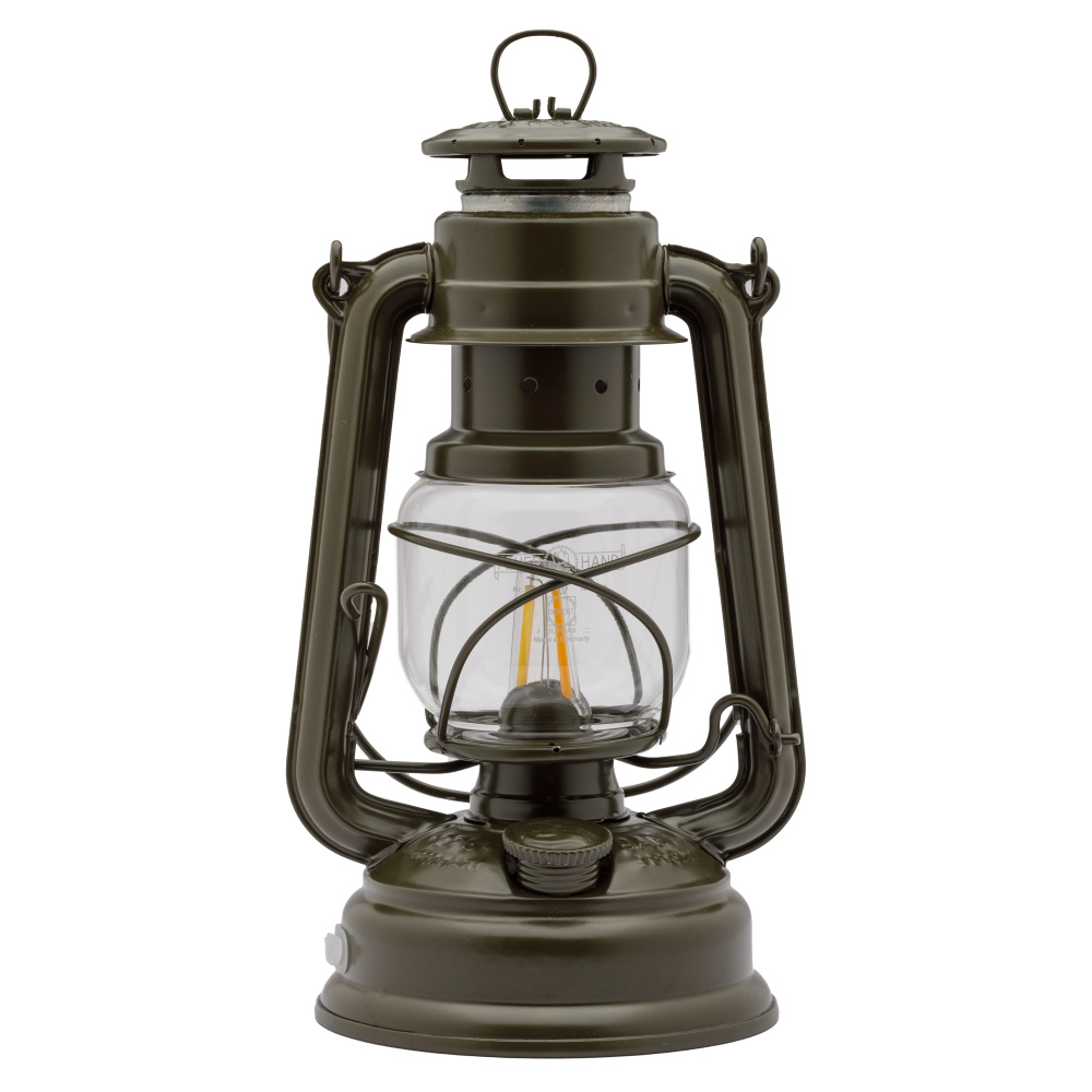 Feuerhand LED-lantaarn - olijfgroen - Afbeelding 2