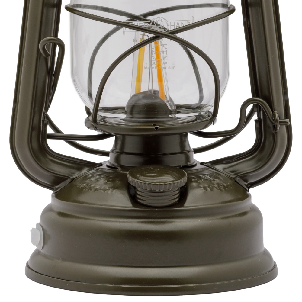 Feuerhand LED-lantaarn - olijfgroen - Afbeelding 7