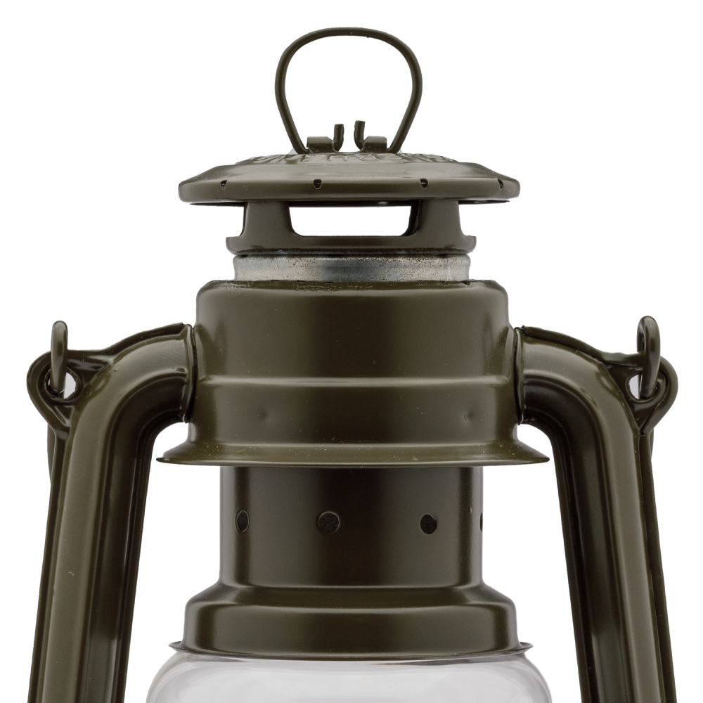 Feuerhand LED-Laterne - olivgrün - Bild 6
