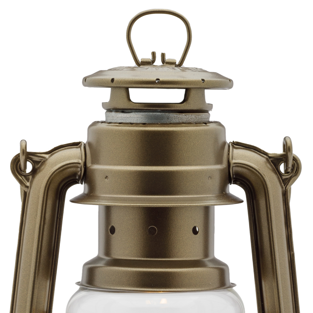 Feuerhand LED lantaarn - Brons - Afbeelding 7