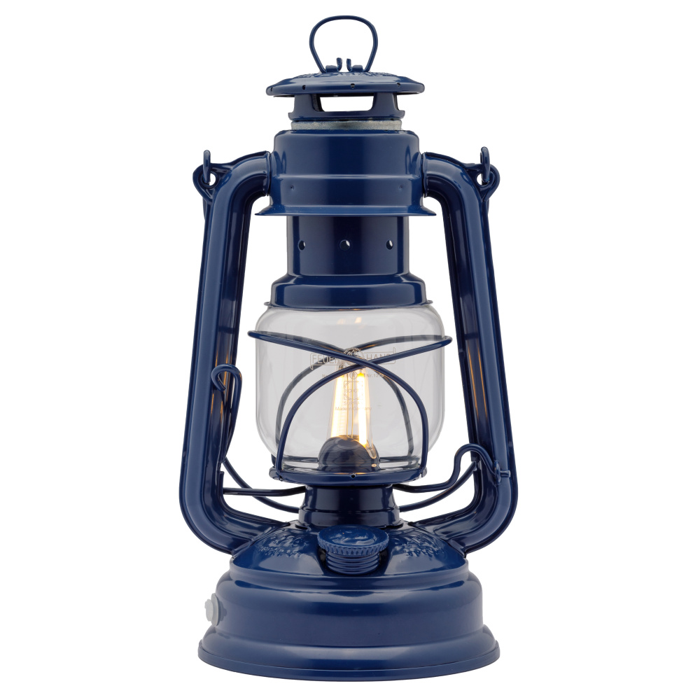 Feuerhand LED Lantern - Cobalt Blue - Image 2