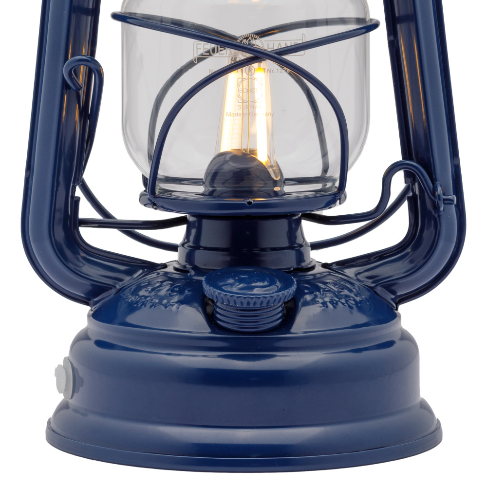 Feuerhand LED-lantaarn - Kobaltblauw - Afbeelding 8
