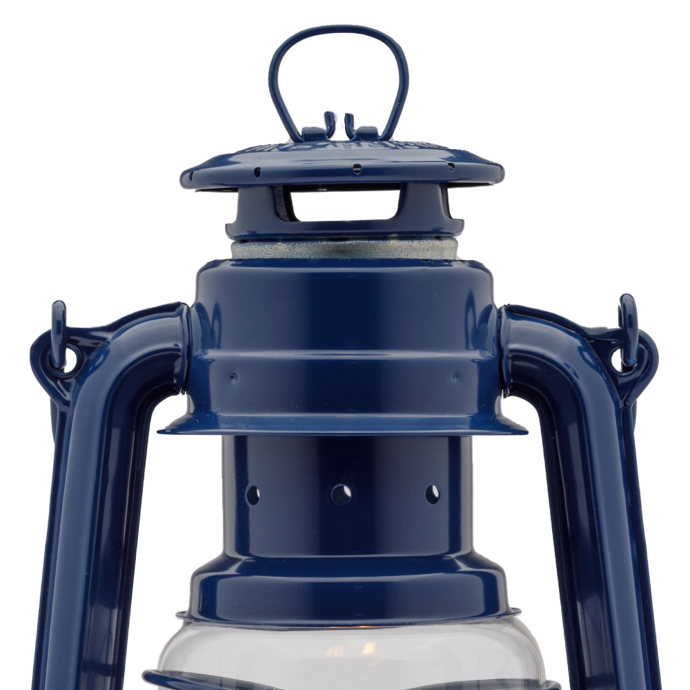 Feuerhand LED-lantaarn - Kobaltblauw - Afbeelding 7