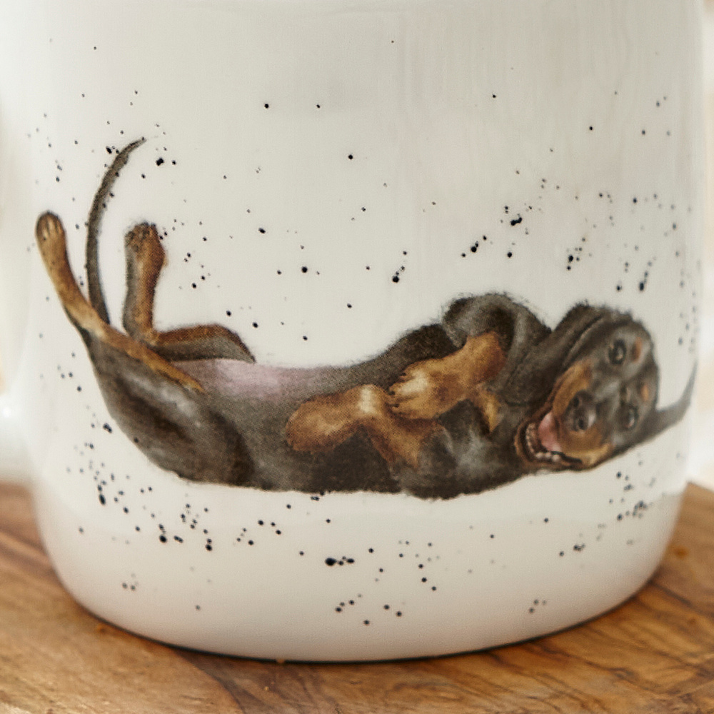 Wrendale mugg - Tax - Bild 5