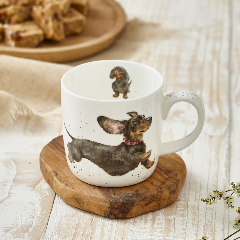 Wrendale mugg - Tax - Bild 6