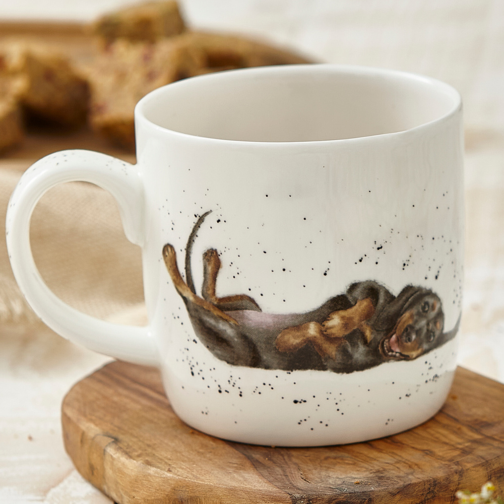 Wrendale mugg - Tax - Bild 3