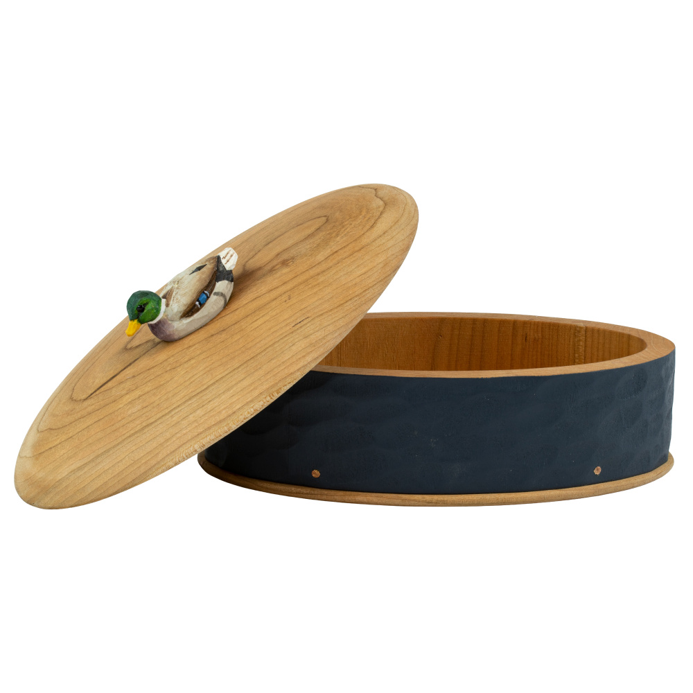 Wildlife Garden houten doosje - Wilde eend - Afbeelding 3