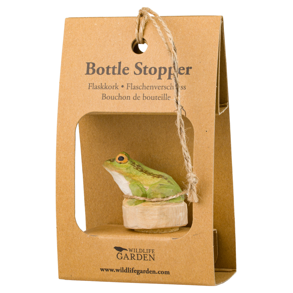Wildlife Garden flesstopper - Kikker - Afbeelding 7