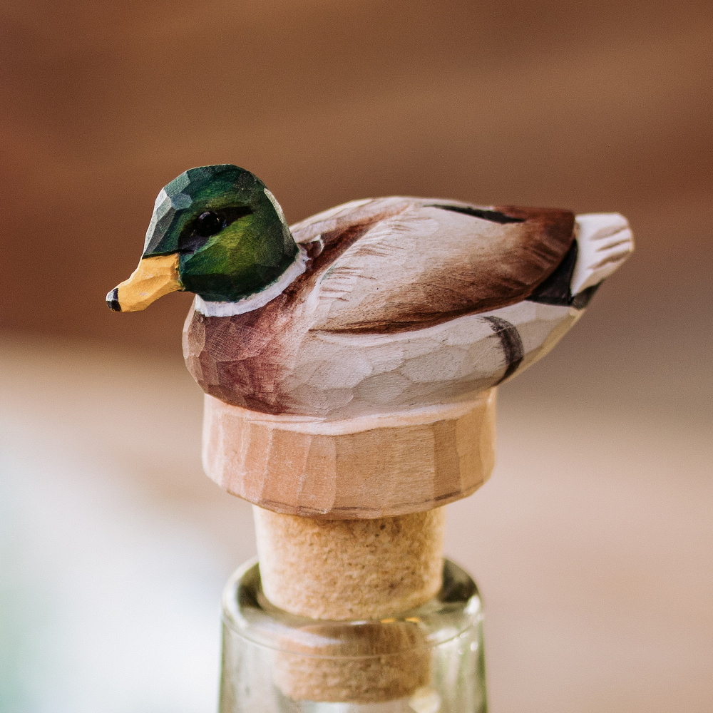 Wildlife Garden flesafsluiter - Wilde eend