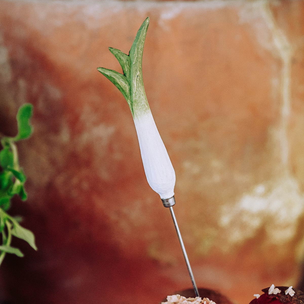 Wildlife Garden Kuchentester – Lauch