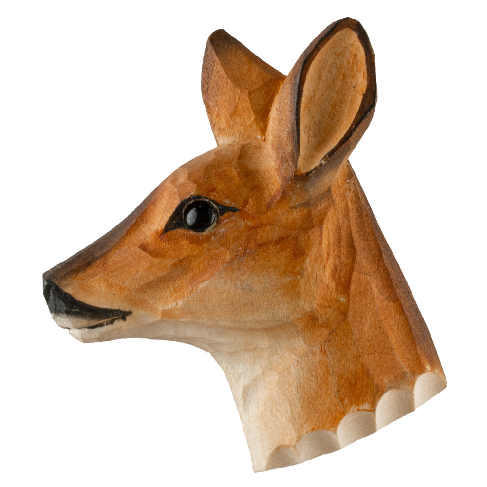Wildlife Garden magneet - ree - Afbeelding 3
