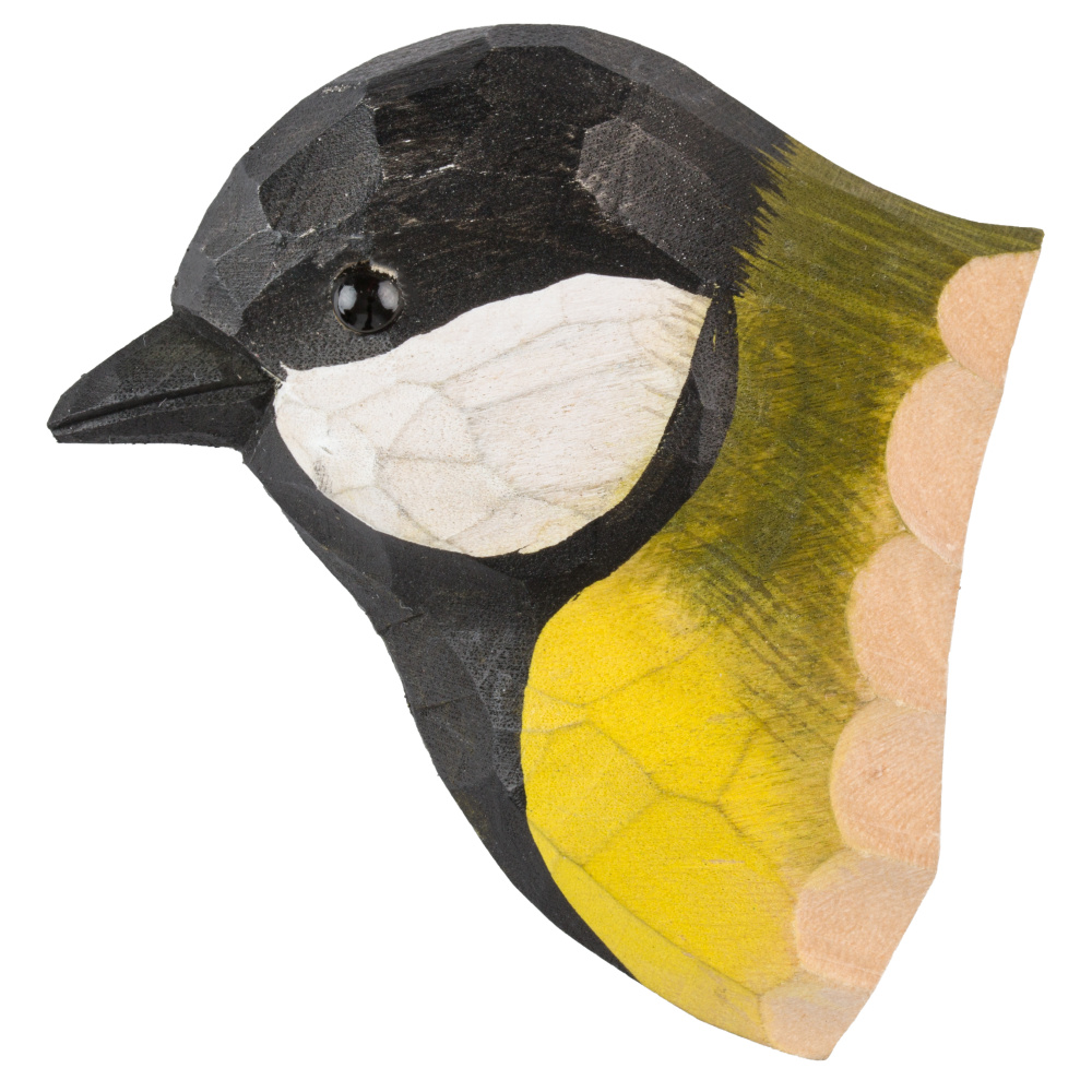 Wildlife Garden Magnet – Kohlmeise - Bild 2