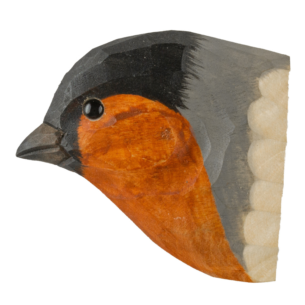 Wildlife Garden Magnet – Gimpel - Bild 2