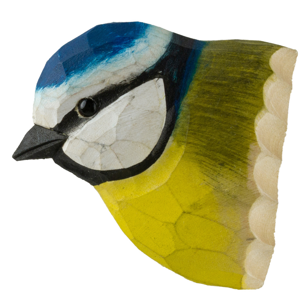 Wildlife Garden magneet - Pimpelmees - Afbeelding 2