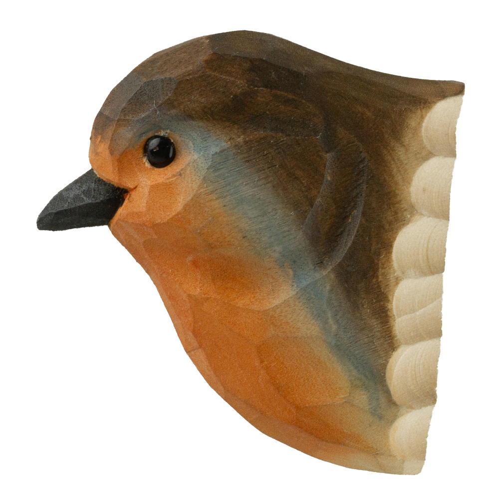 Wildlife Garden magneet - Roodborst - Afbeelding 2