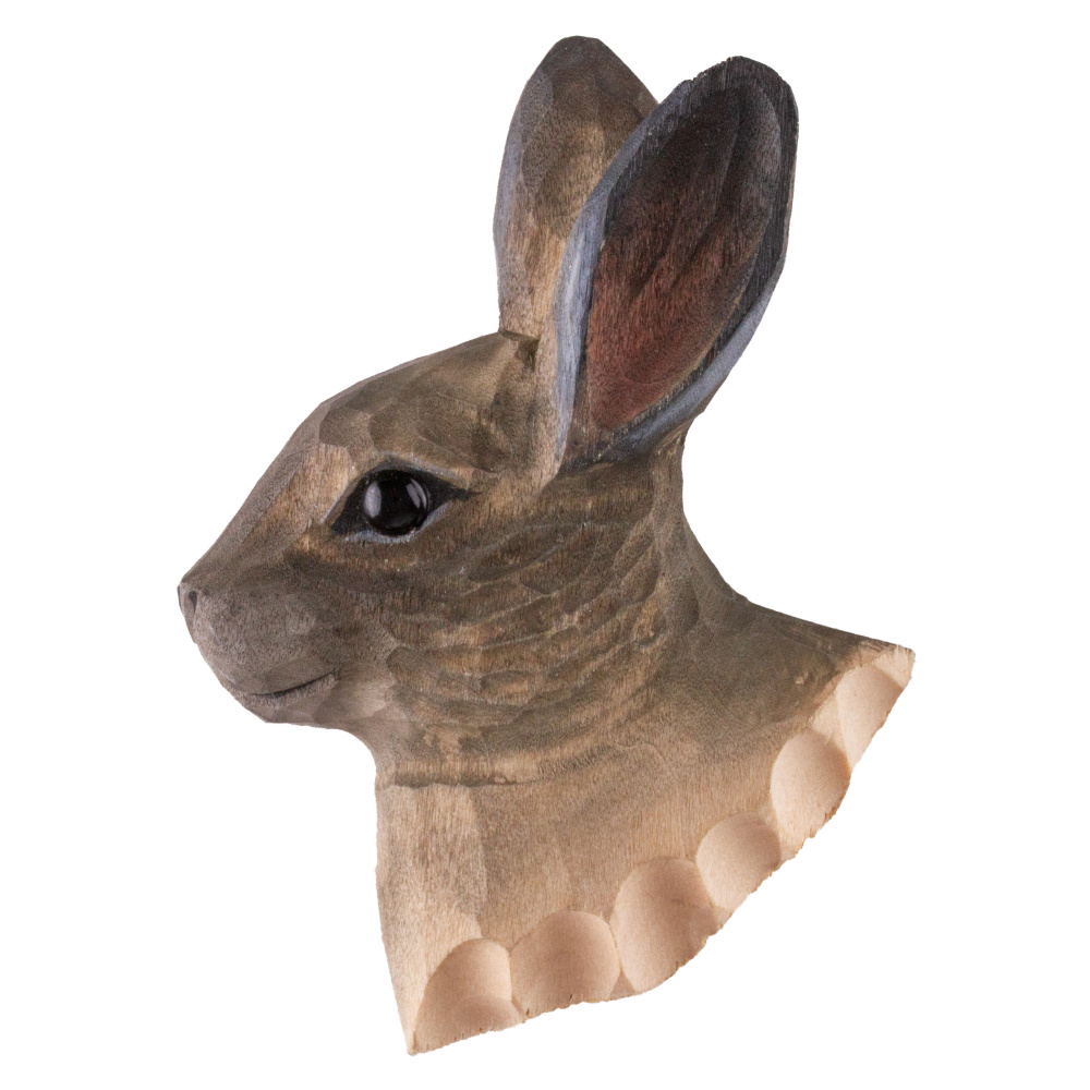 Wildlife Garden Magnet – Hase - Bild 2