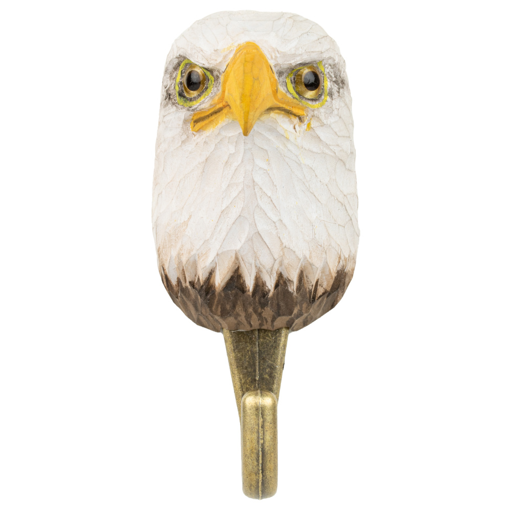 Wildlife Garden hook - White-tailed Eagle - Image 3