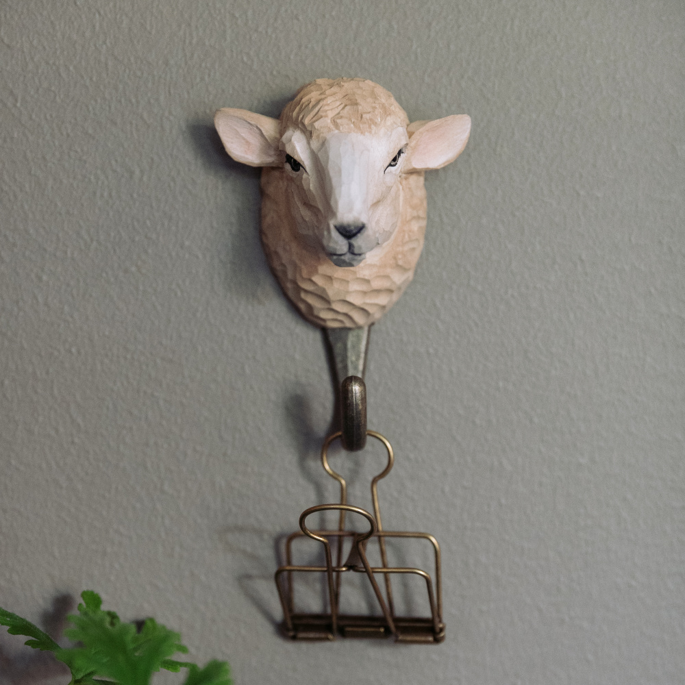 Wildlife Garden patère - Mouton - Image 2