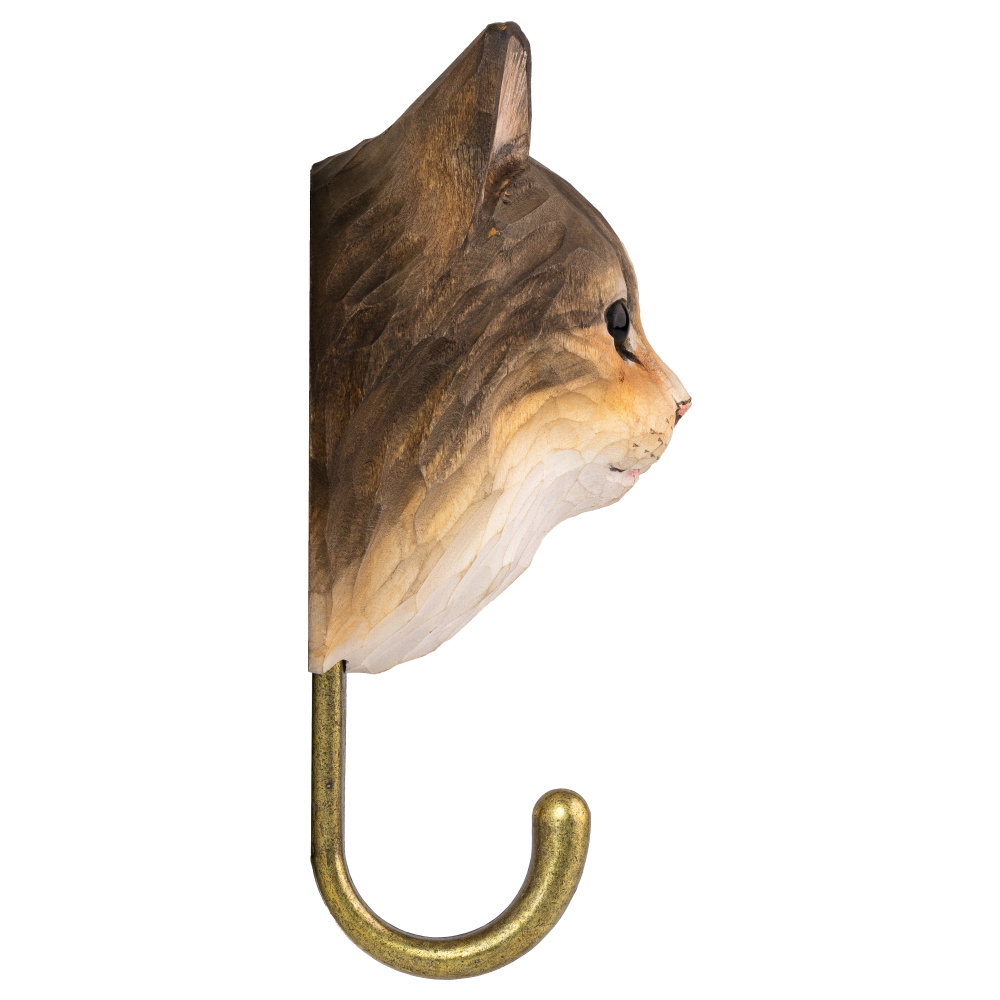 Wildlife Garden Haken – Norwegische Waldkatze - Bild 4