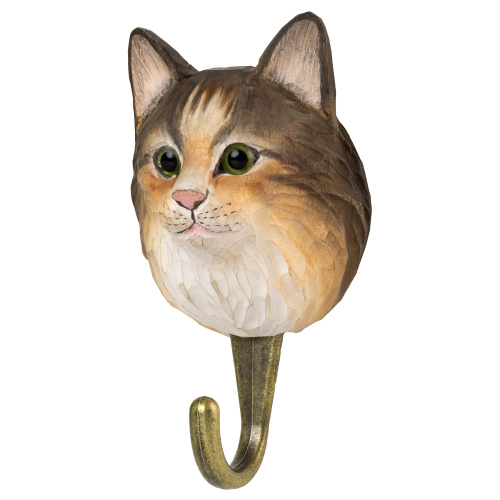 Wildlife Garden Haken - Norwegische Waldkatze
