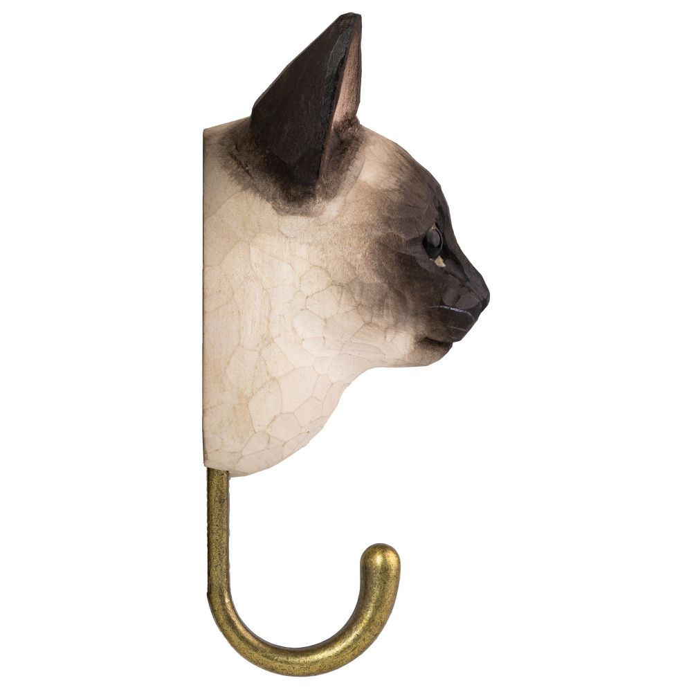 Wildlife Garden haak - Siamese kat - Afbeelding 4