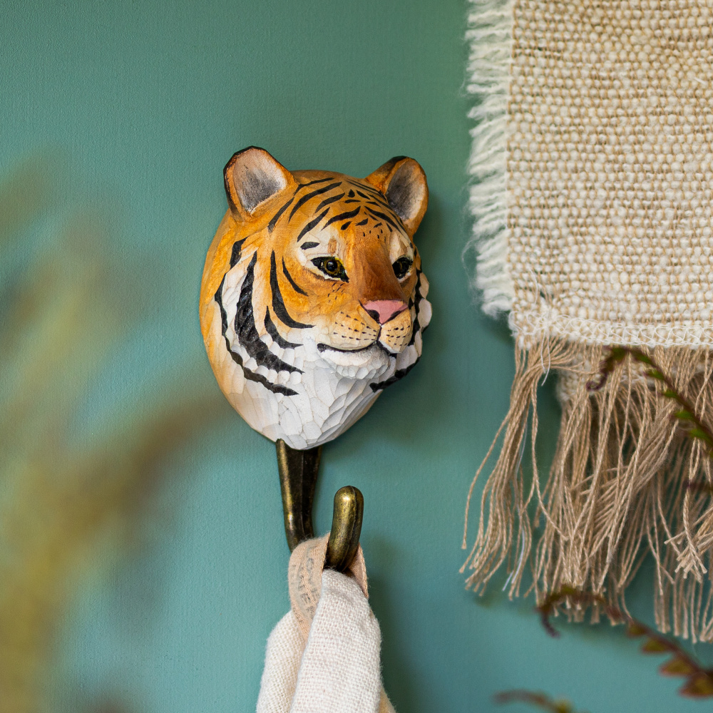 Wildlife Garden knage - Tiger - Billede 2
