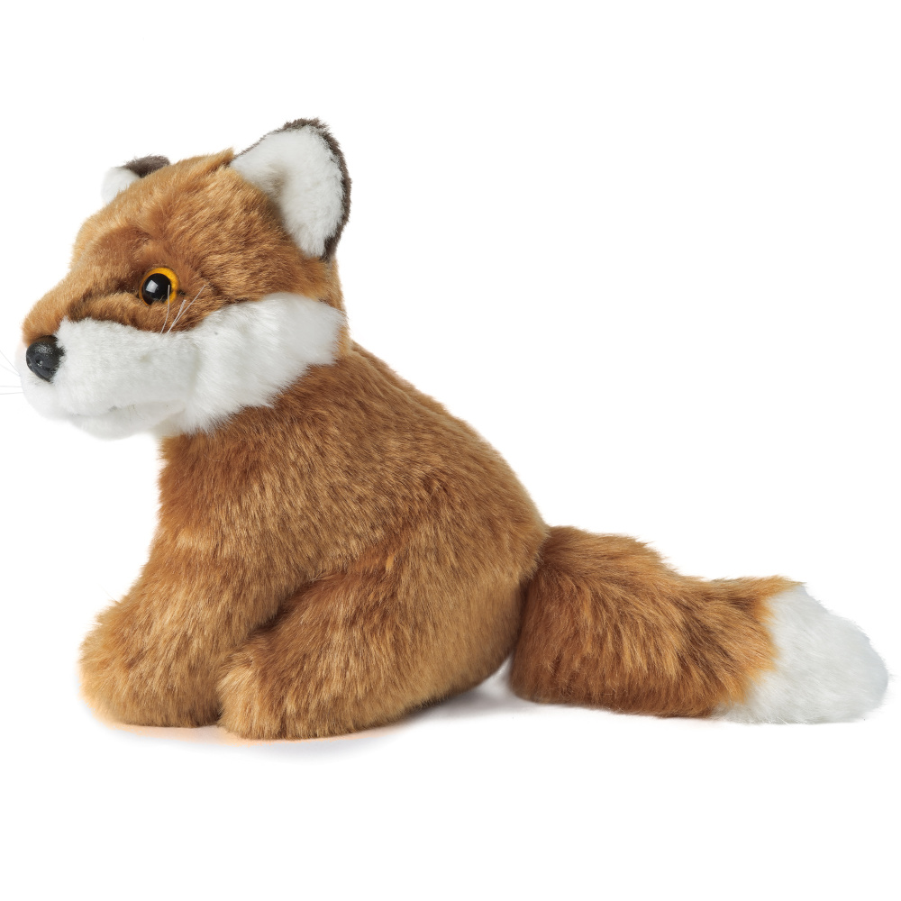 Living Nature Plush Toy - Fox, 17 cm - Image 2