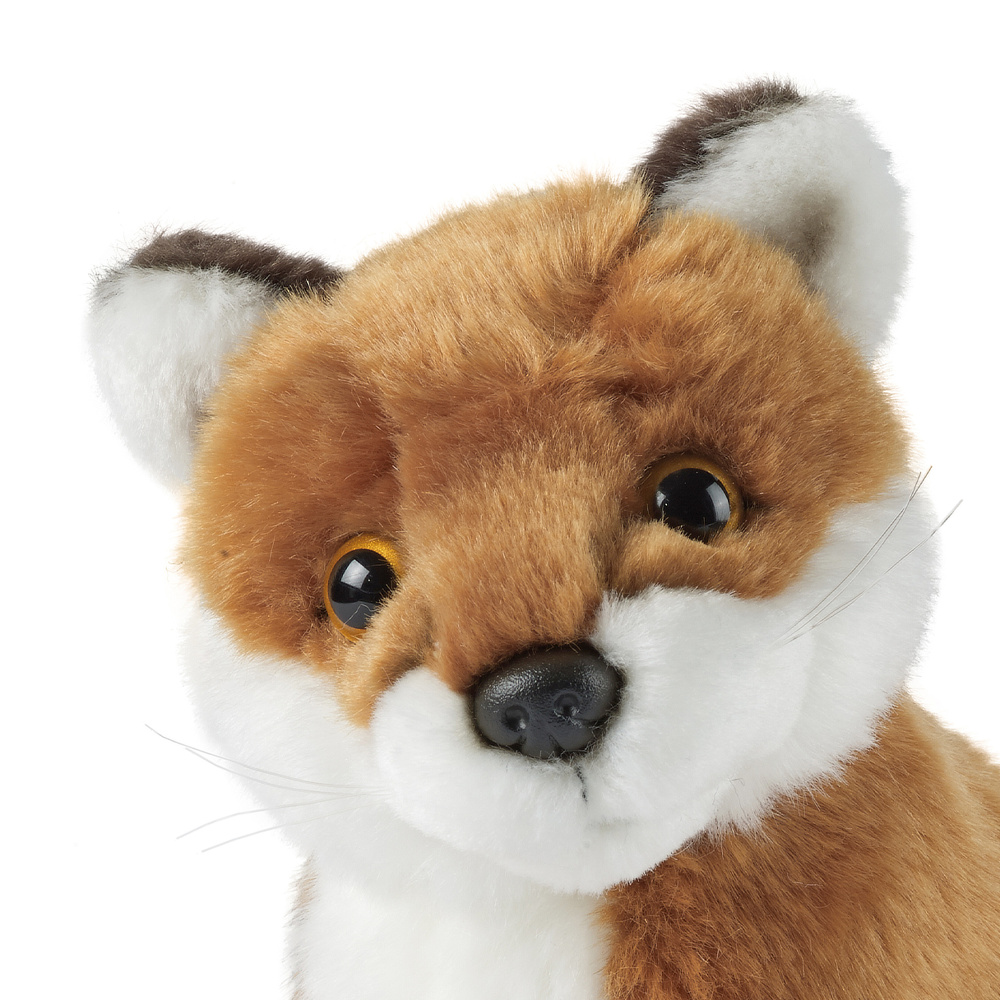Living Nature Kuscheltier – Fuchs, 17 cm - Bild 3